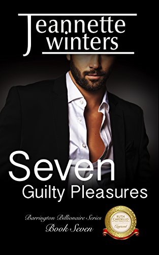 Seven Guilty Pleasures book cover