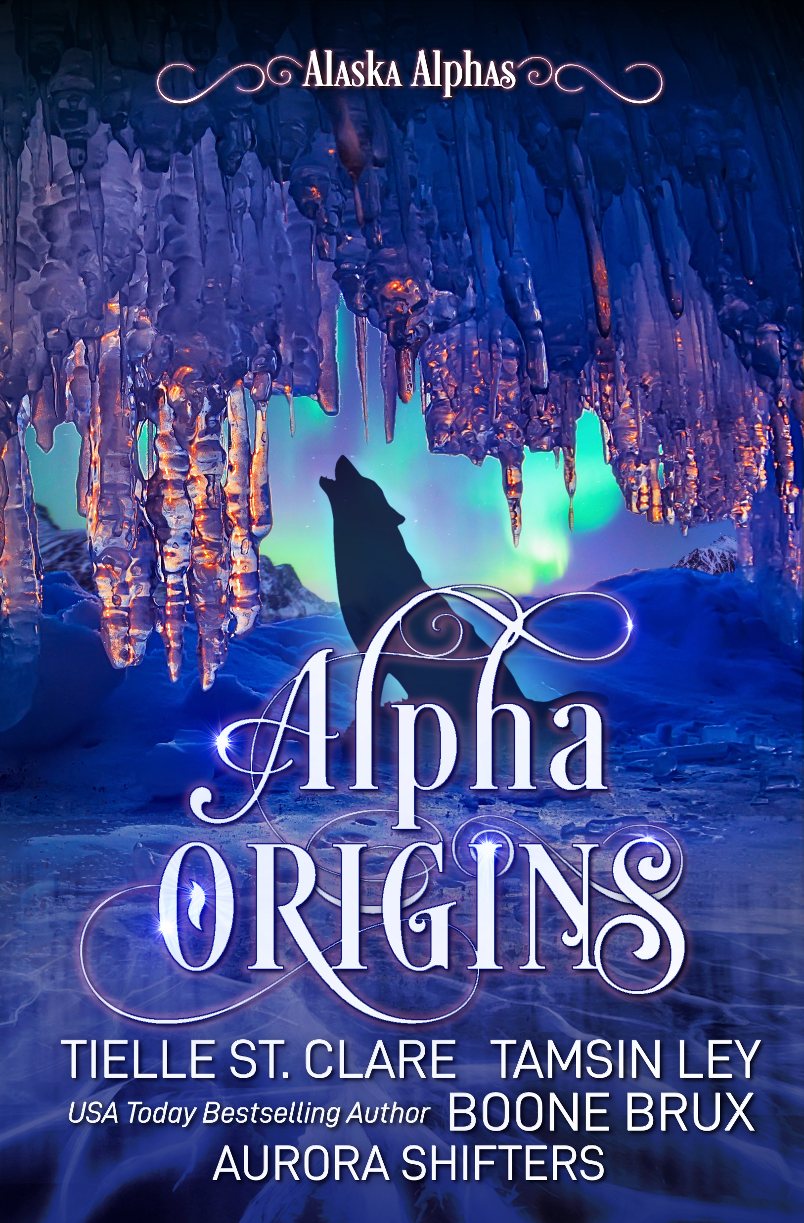 Alpha Origins book cover