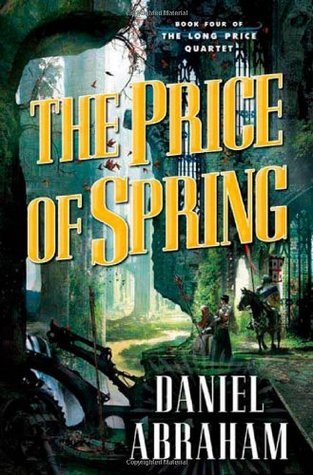 The Price of Spring book cover