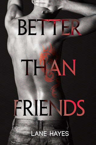 Better Than Friends book cover
