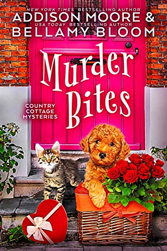 Murder Bites book cover