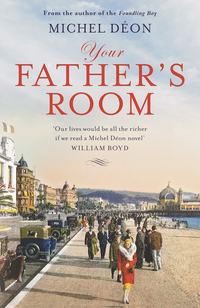 Your Father's Room book cover