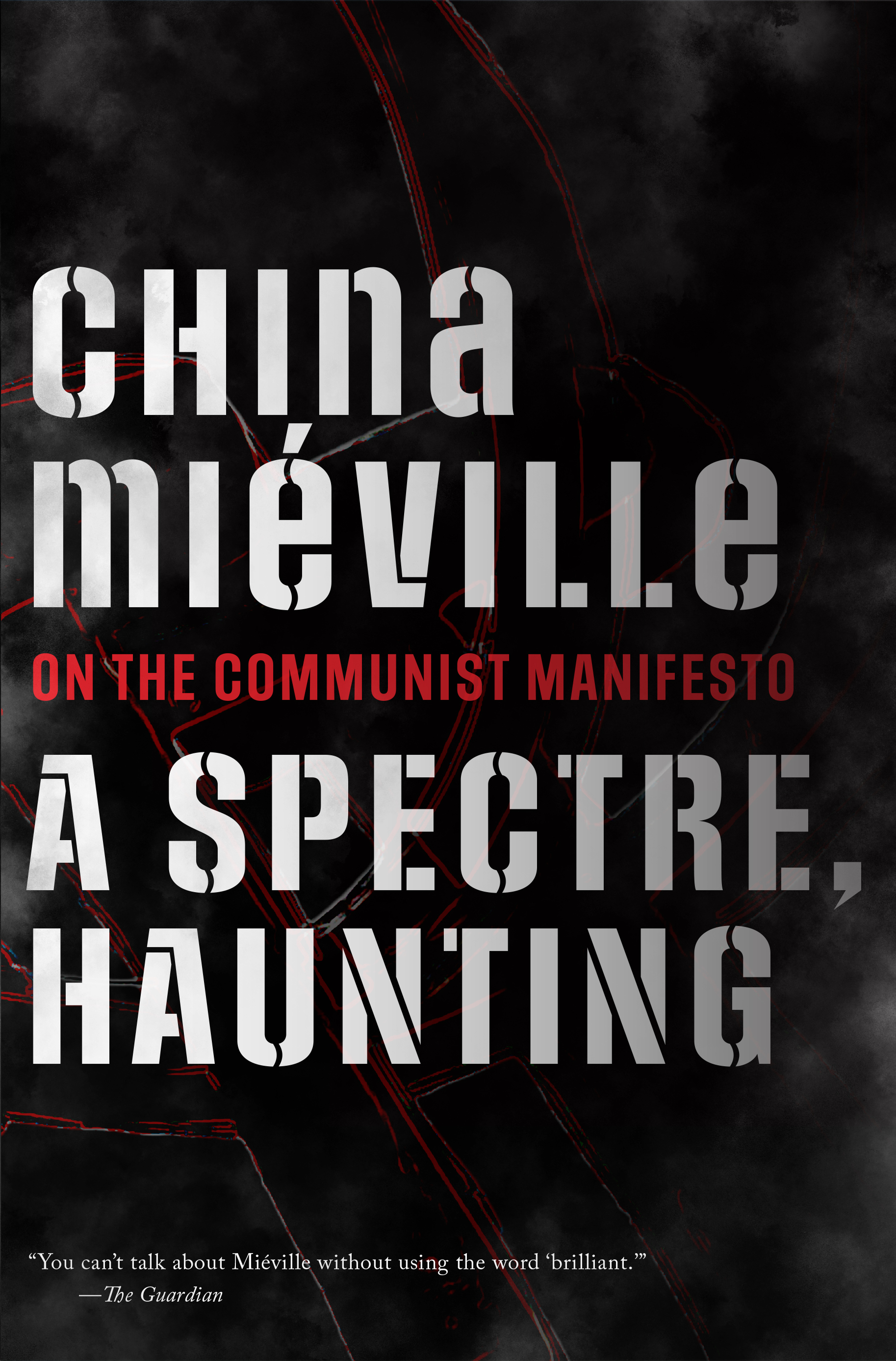 A Spectre, Haunting book cover