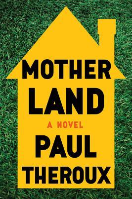 Mother Land book cover
