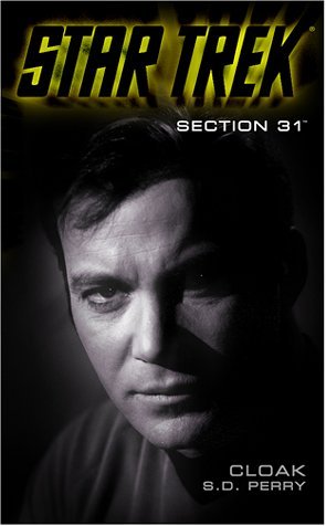 Star Trek: Section 31 book cover 1