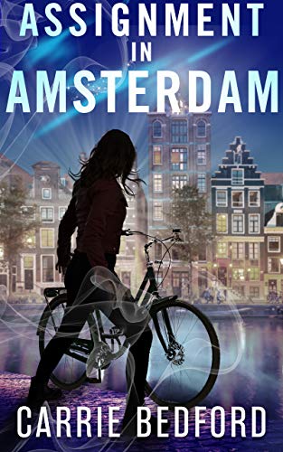 Assignment in Amsterdam book cover