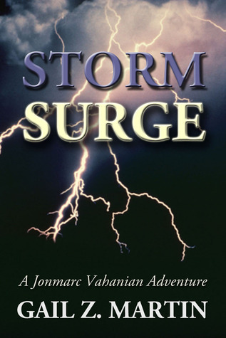 Jonmarc Vahanian Adventure book cover 3