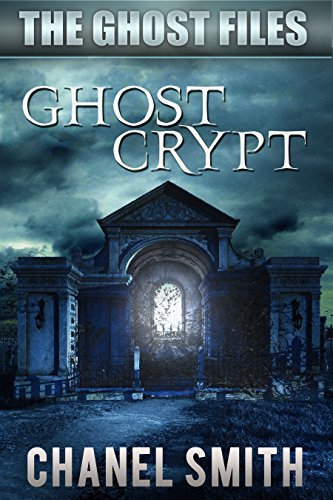 Ghost Crypt book cover