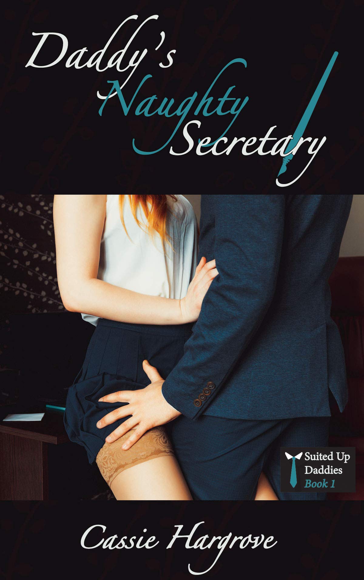 Daddy's Naughty Secretary book cover