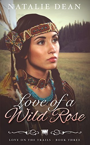 Love on the Trails book cover 2