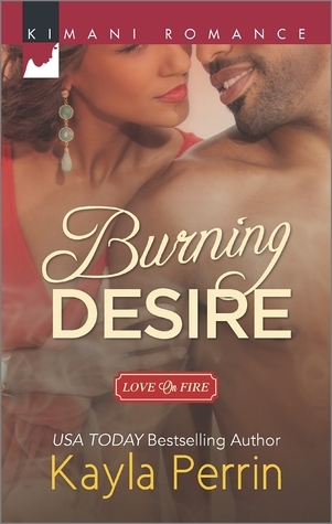 Love on Fire book cover 1
