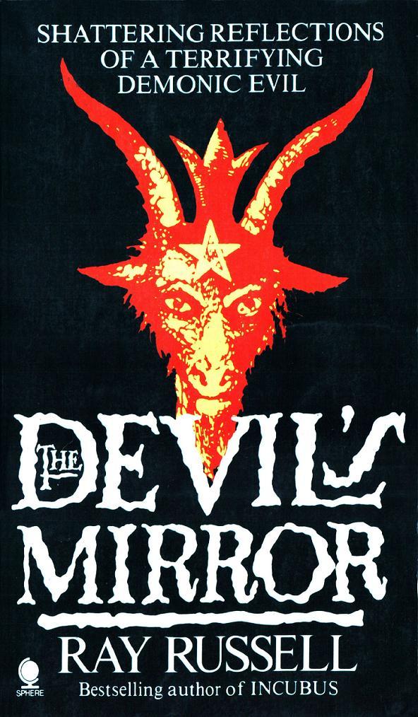 The Devil's Mirror book cover