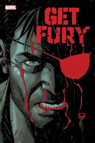 Get Fury (2024-) #4 book cover