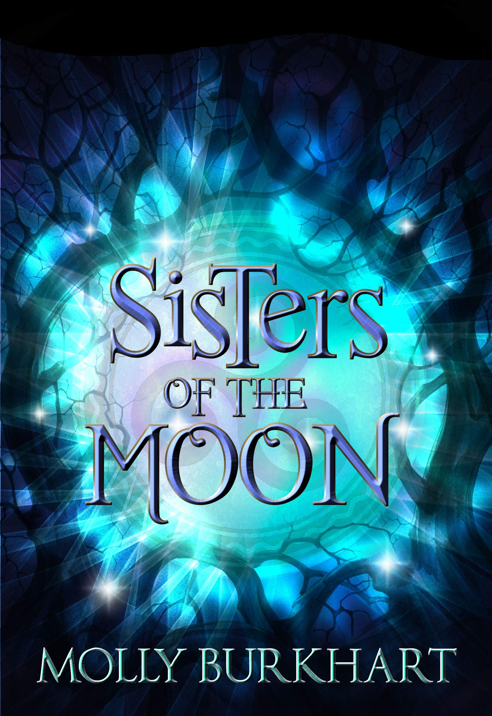 Sisters of the Moon book cover