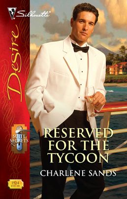 Reserved for the Tycoon book cover