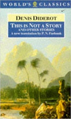 This is Not a Story and Other Stories book cover