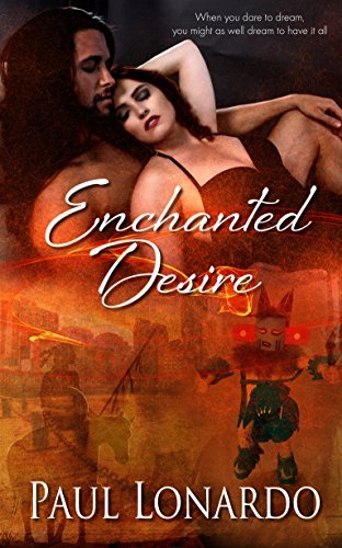 Enchanted Desire book cover