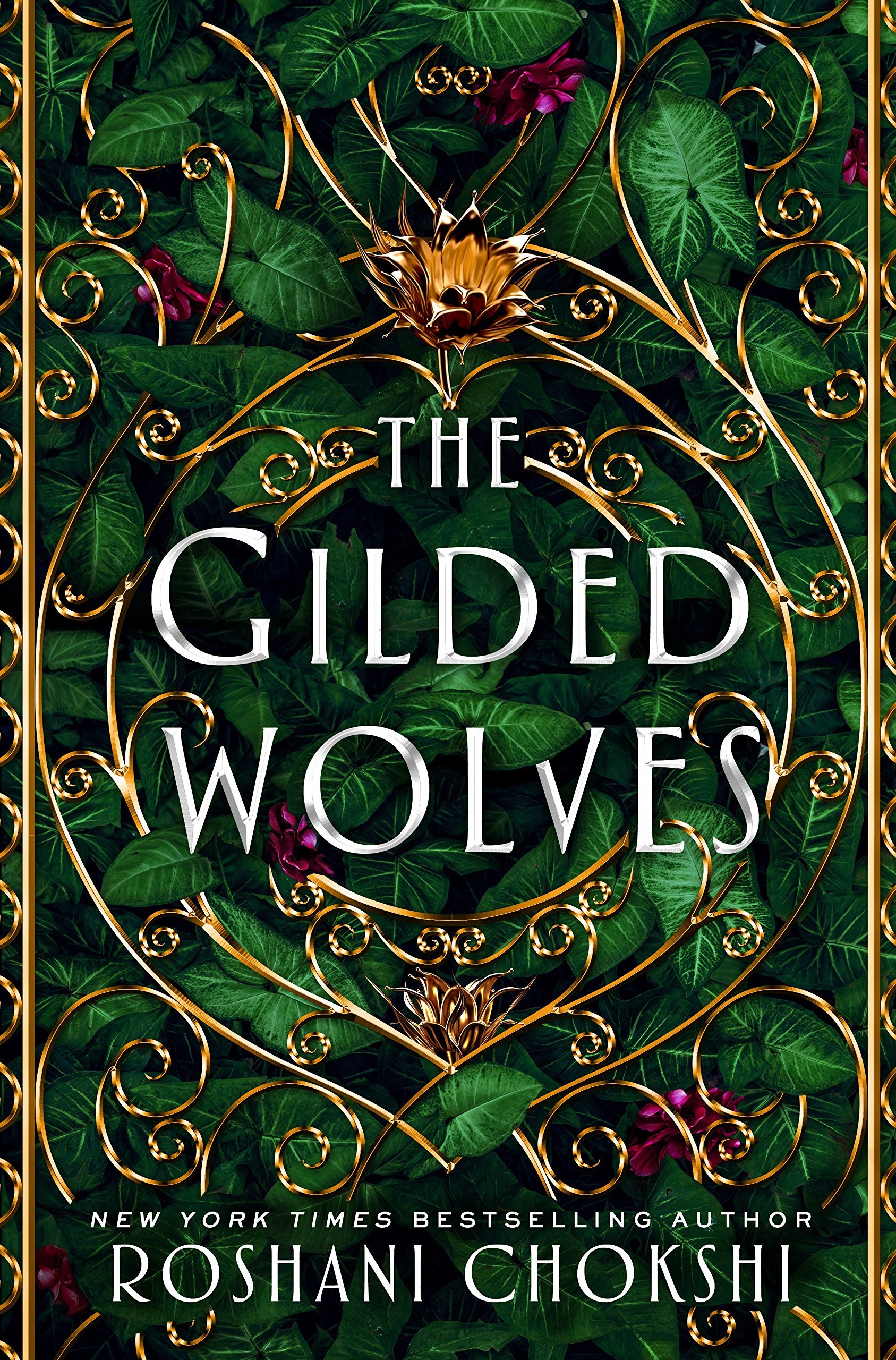 The Gilded Wolves book cover 1