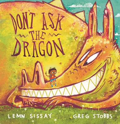Don't Ask the Dragon book cover