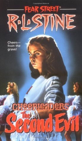 Fear Street Cheerleaders book cover 2