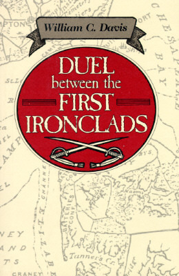 Duel Between First Ironclads book cover
