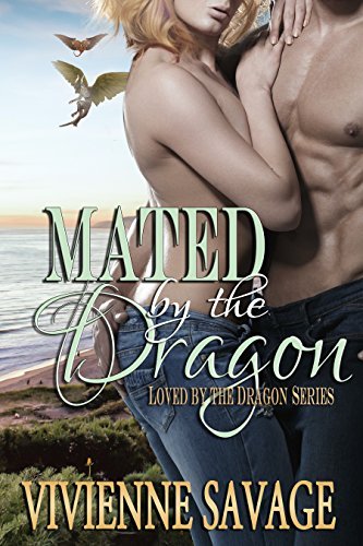 Loved by the Dragon book cover 2