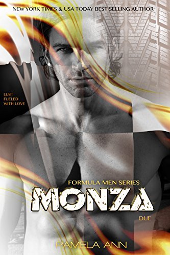 Monza book cover