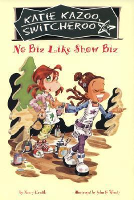 No Biz Like Show Biz book cover