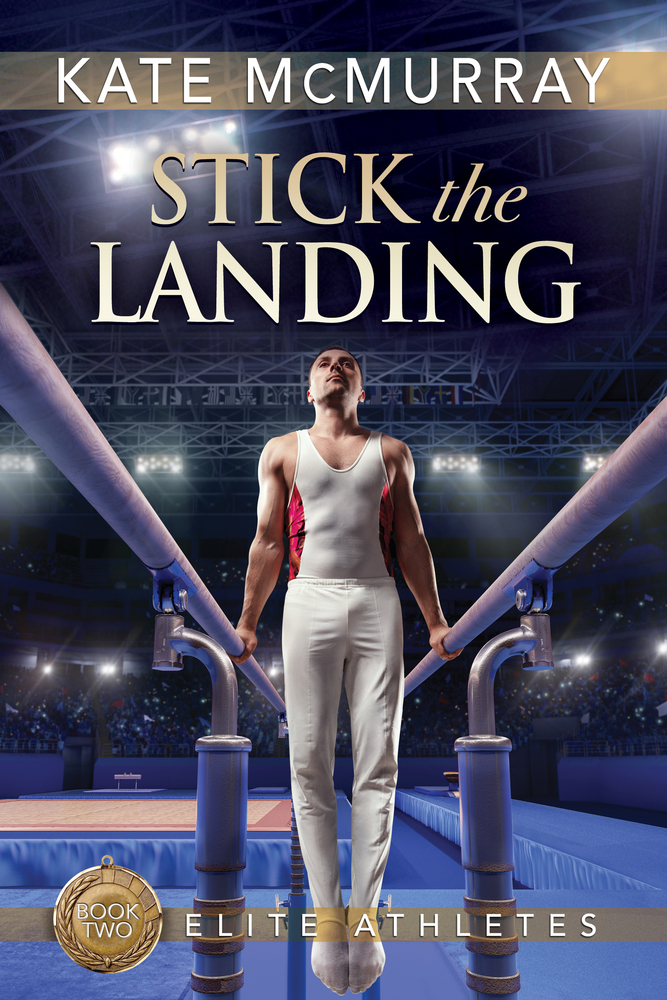 Elite Athletes book cover 2