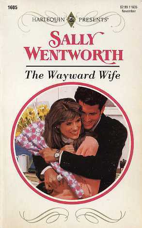 Wayward Wife book cover