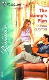 The Nanny's Plan book cover