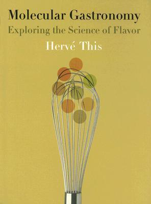 Molecular Gastronomy book cover