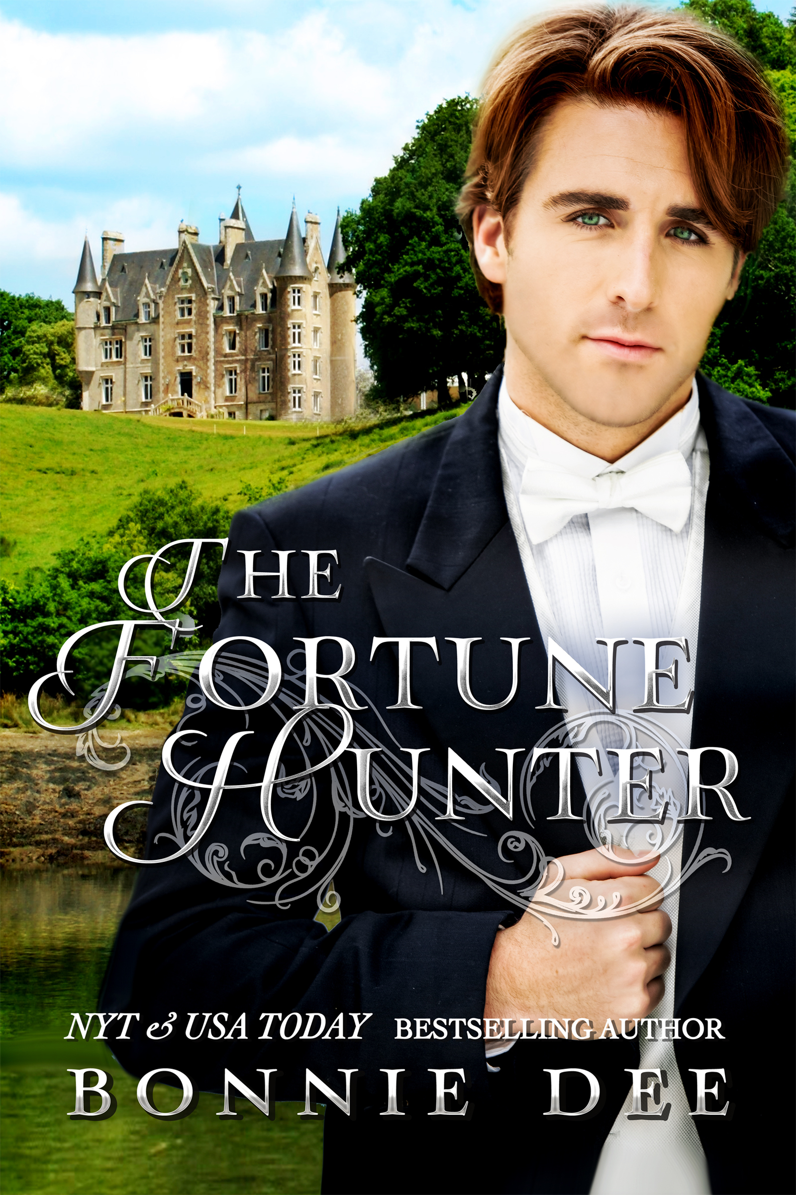 The Fortune Hunter book cover