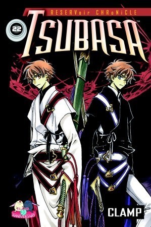 Tsubasa book cover