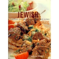 Jewish Cooking book cover