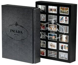 Prada book cover