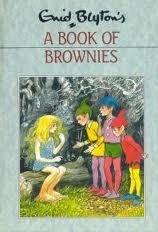 A Book of Brownies book cover