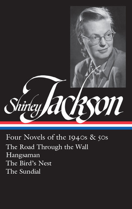 Shirley Jackson book cover