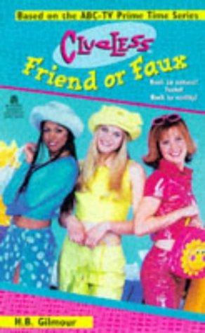 Friend or Faux book cover