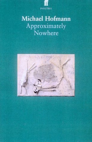 Approximately Nowhere book cover