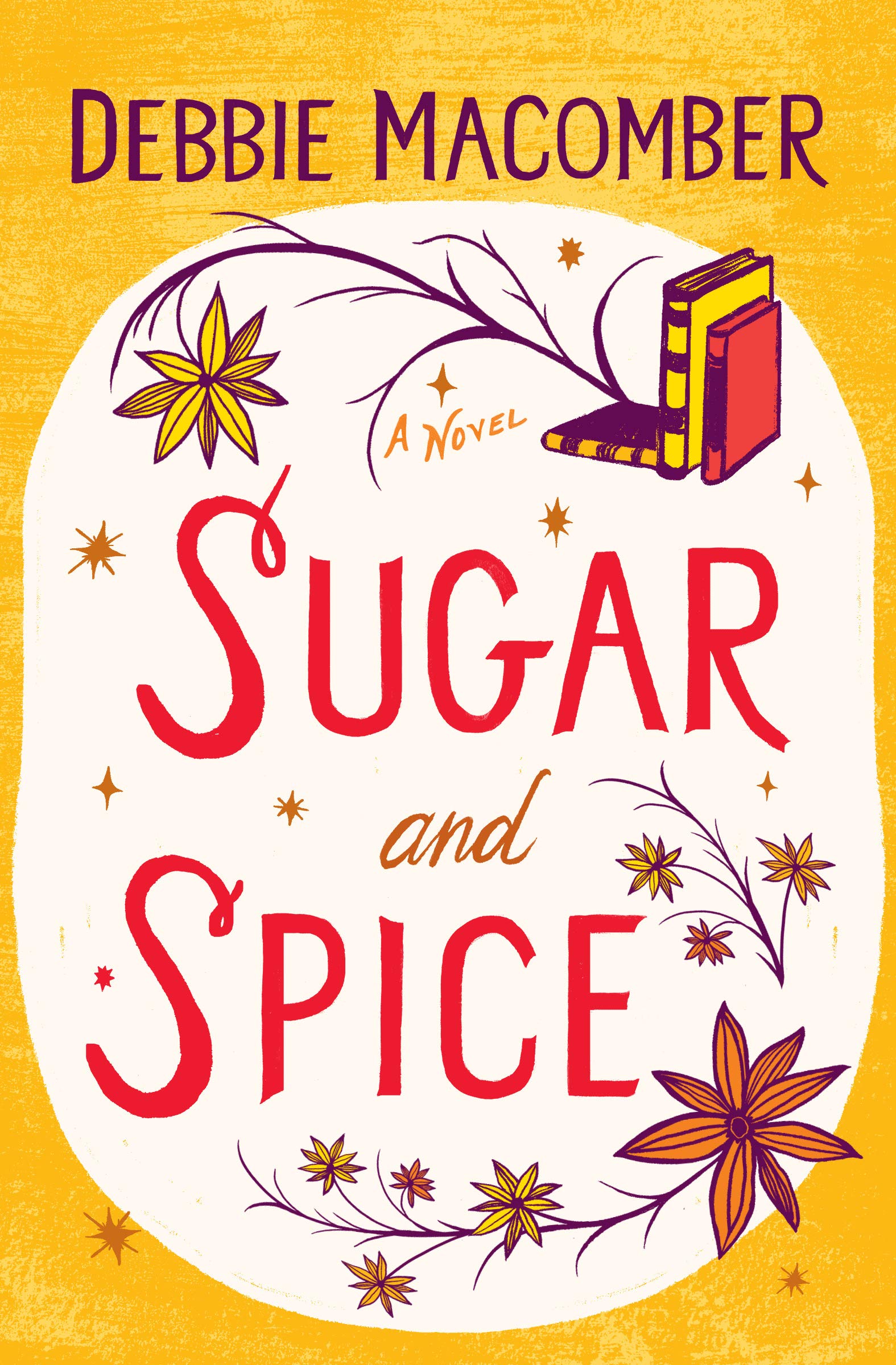 Sugar and Spice book cover