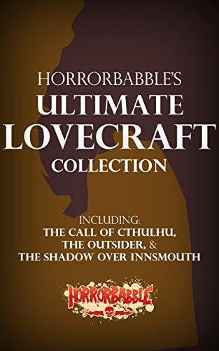 HorrorBabble's Ultimate Lovecraft Collection book cover