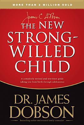 The New Strong-Willed Child book cover
