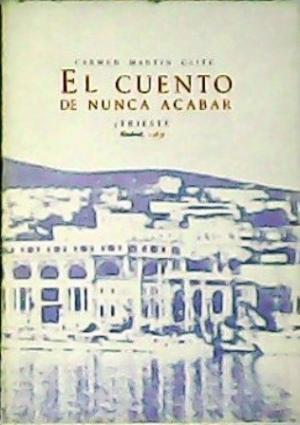 El cuento de nunca acabar book cover