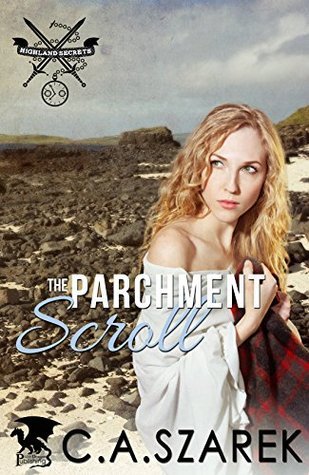 Highland Secrets book cover 3