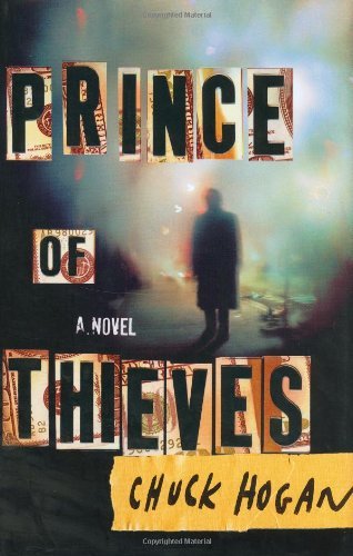 Prince of Thieves book cover