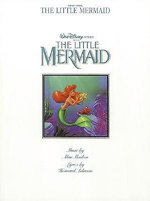 Walt Disney Pictures Presents the Little Mermaid book cover