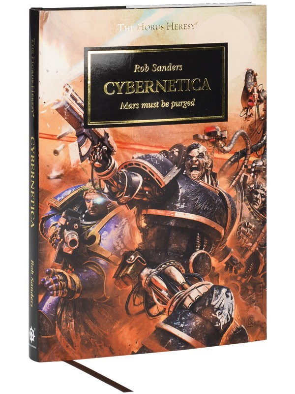 Cybernetica book cover