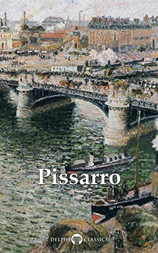 Complete Paintings of Camille Pissarro book cover