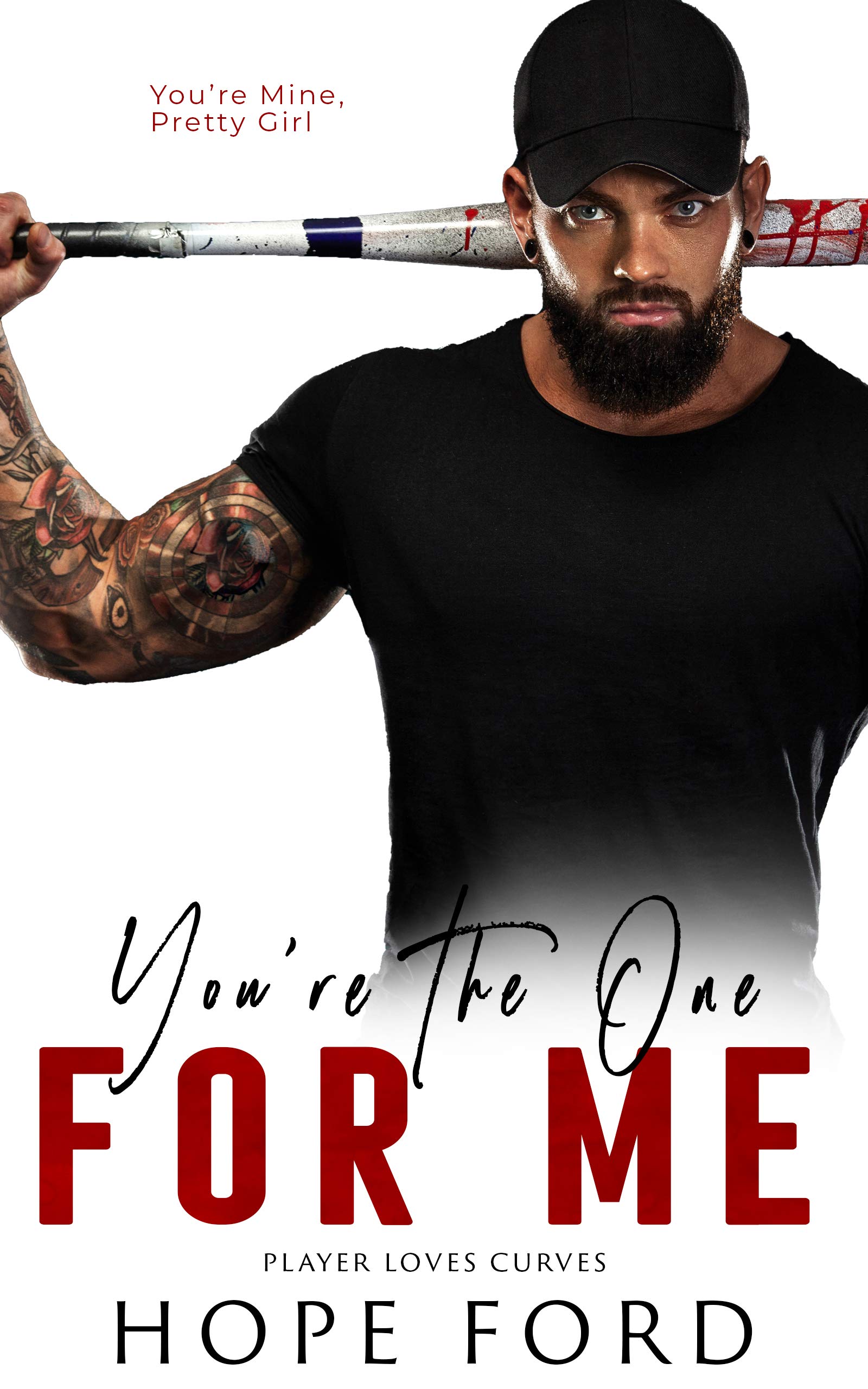You're The One For Me book cover